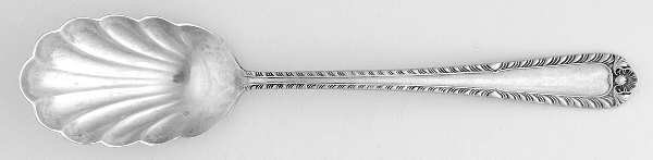 Gadroon (Sterling, 1933) Sugar Shell Spoon