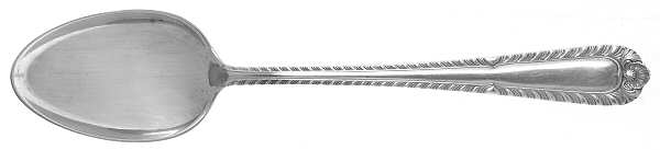 Gadroon (Sterling, 1933) Teaspoon