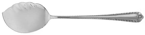 Gadroon (Sterling, 1933) Large Solid Jelly Server