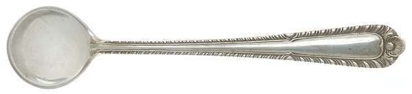 Gadroon (Sterling, 1933) Master Salt Spoon