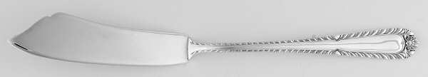 Gadroon (Sterling, 1933) Flat Handle Master Butter Knife