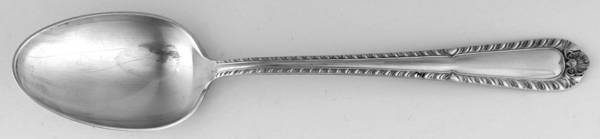 Gadroon (Sterling, 1933) Dessert/Oval Soup Spoon