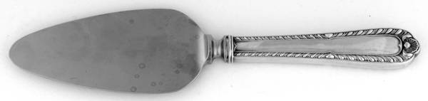 Gadroon (Sterling, 1933) Cheese Server with Stainless Blade