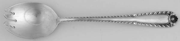 Gadroon (Sterling, 1933) Ice Cream Fork