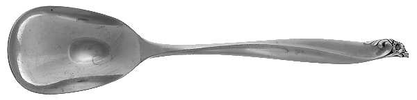 Gaiety (Silverplate, 1961) Sugar Spoon