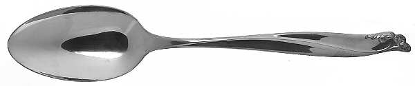 Gaiety (Silverplate, 1961) Tablespoon (Serving Spoon)