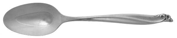 Gaiety (Silverplate, 1961) Teaspoon