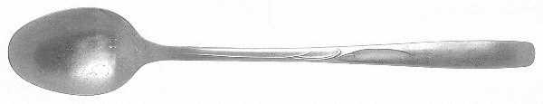 Garden Manor (Stainless) Iced Tea Spoon