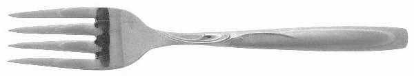 Garden Manor (Stainless) Individual Salad Fork