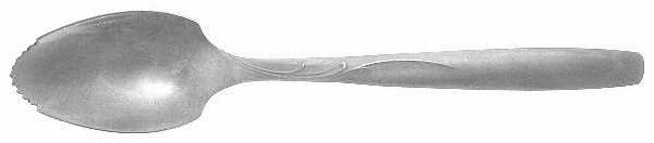 Garden Manor (Stainless) Fruit/Orange Spoon