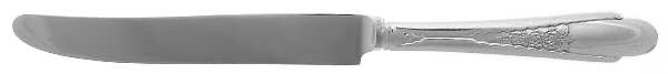 Gardenia (Silverplate, 1941) New French Hollow Knife by International Silver
