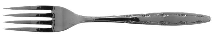 Gardenia (Stainless) Fork by International Silver