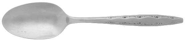 Gardenia (Stainless) Tablespoon (Serving Spoon)