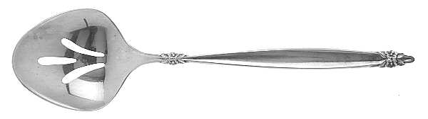 Garland (Silverplate, 1965) Large Sugar Sifter by International Silver