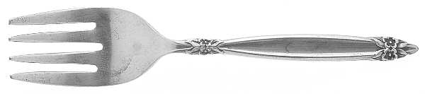 Garland (Silverplate, 1965) Baby Fork