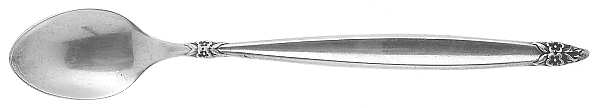 Garland (Silverplate, 1965) Infant Feeding Spoon