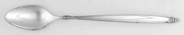 Garland (Silverplate, 1965) Iced Tea Spoon by International Silver