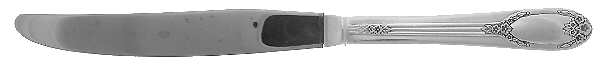 Garland-Rapture (Silverplat 1937) Modern Hollow Knife by International Silver