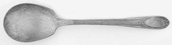Garland-Rapture (Silverplat 1937) Sugar Spoon by International Silver