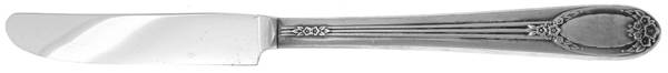 Garland-Rapture (Silverplat 1937) New French Hollow Grille Knife by International Silver
