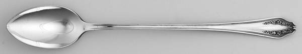 Garland (Silverplate, 1914) Iced Tea Spoon