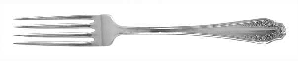 Garland (Silverplate, 1914) Fork