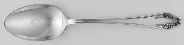 Garland (Silverplate, 1914) Tablespoon (Serving Spoon)