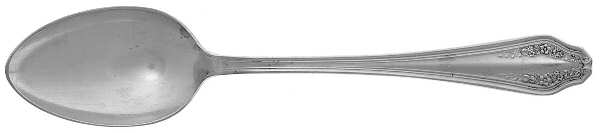 Garland (Silverplate, 1914) Teaspoon