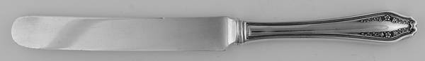 Garland (Silverplate, 1914) Old French Hollow Knife