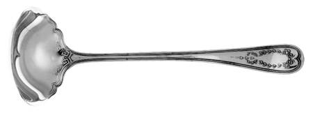 Garrick (Silverplate, 1908) Solid Piece Cream Ladle