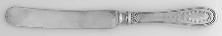 Garrick (Silverplate, 1908) Old French Hollow Knife with Bolster
