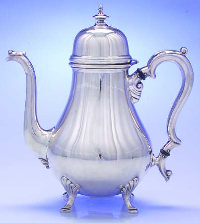 Georgian Court (Silverplate, Hollowware) by International Silver