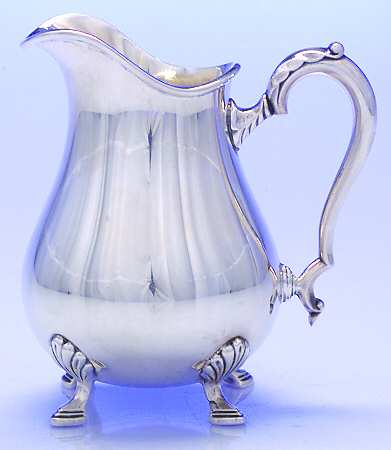 Georgian Court (Silverplate, Hollowware) Creamer