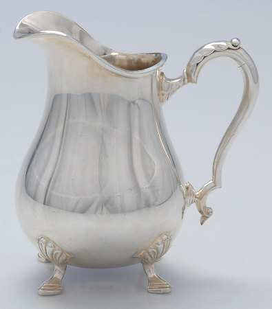 Georgian Court (Silverplate, Hollowware) Creamer
