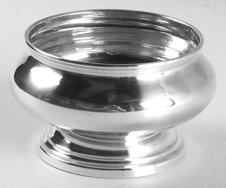 Georgian Castle (Silverplate, Hollowware) Waste Bowl