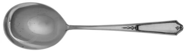 Georgian Maid (Sterling, 1923) Round Bowl Soup Spoon (Cream Soup)