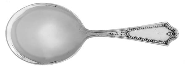 Georgian Maid (Sterling, 1923) Straight Handle Baby Spoon
