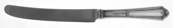 Georgian Maid (Sterling, 1923) Orange Knife with Stainless Blade