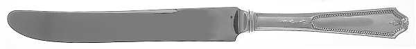 Georgian Maid (Sterling, 1923) New French Hollow Knife