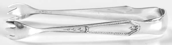 Georgian Maid (Sterling, 1923) Small Sugar Tongs