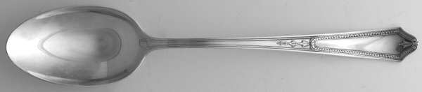 Georgian Maid (Sterling, 1923) Tablespoon (Serving Spoon)