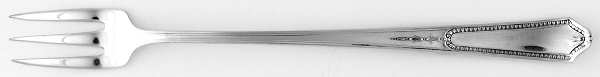 Georgian Maid (Sterling, 1923) Oyster Fork