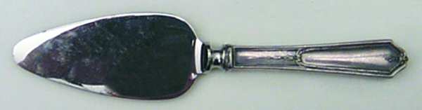 Georgian Maid (Sterling, 1923) Cheese Server with Stainless Blade