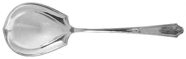 Georgian Maid (Sterling, 1923) Small Solid Berry/Casserole Spoon