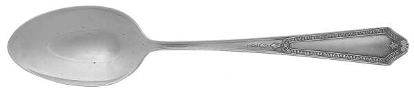 Georgian Maid (Sterling, 1923) Demitasse Spoon
