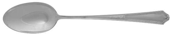 Georgian Maid (Sterling, 1923) Five O'Clock Teaspoon