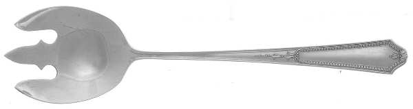 Georgian Maid (Sterling, 1923) Ice Cream Fork