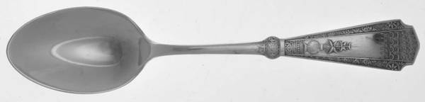 Geneva (Silverplate, 1881) Demitasse Spoon