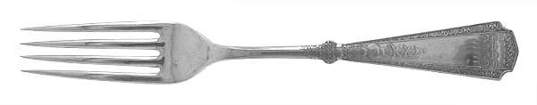 Geneva (Silverplate, 1881) Fork