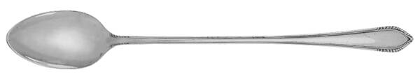 Georgic (Silverplate, 1938) Iced Tea Spoon